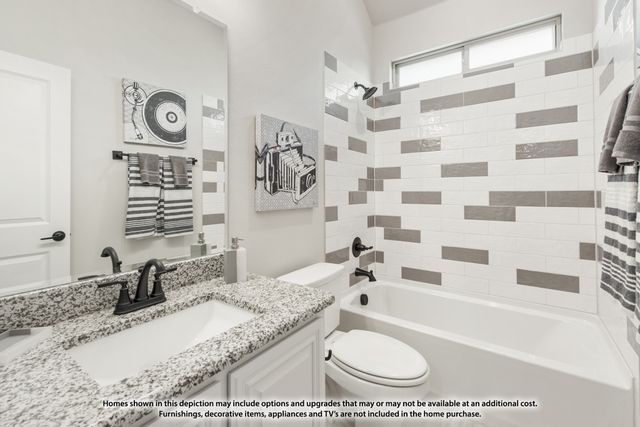 3305 Emerald Trace Drive, Denton, TX 76226