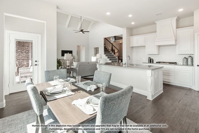 3305 Emerald Trace Drive, Denton, TX 76226