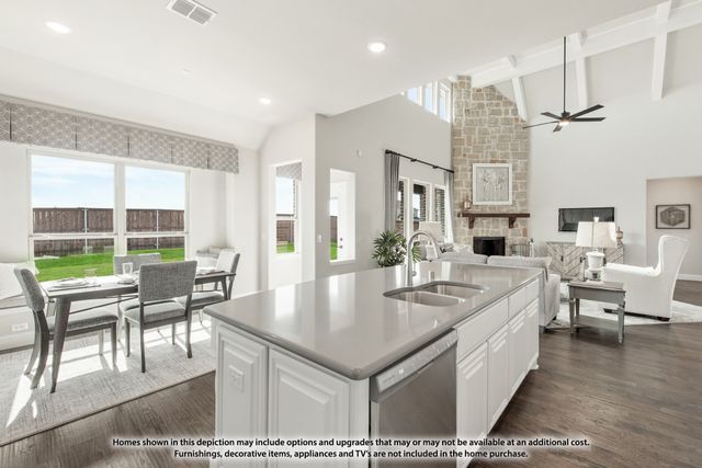 3305 Emerald Trace Drive, Denton, TX 76226