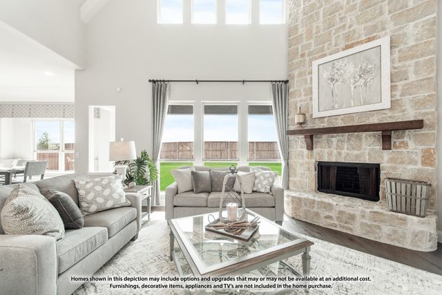 3305 Emerald Trace Drive, Denton, TX 76226