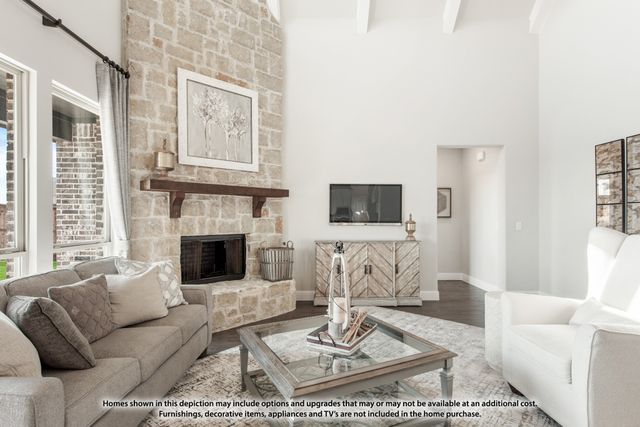 3305 Emerald Trace Drive, Denton, TX 76226