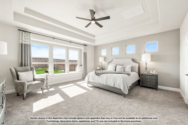 3305 Emerald Trace Drive, Denton, TX 76226