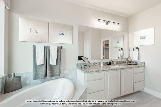 3305 Emerald Trace Drive, Denton, TX 76226