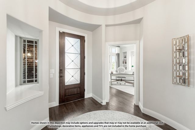 3305 Emerald Trace Drive, Denton, TX 76226