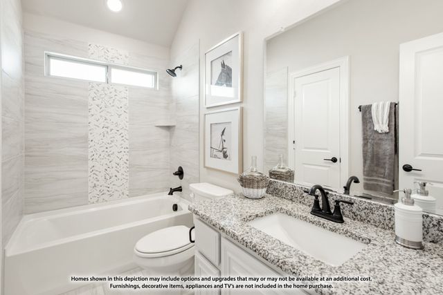 3305 Emerald Trace Drive, Denton, TX 76226