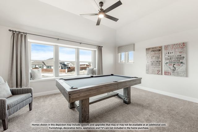 3305 Emerald Trace Drive, Denton, TX 76226