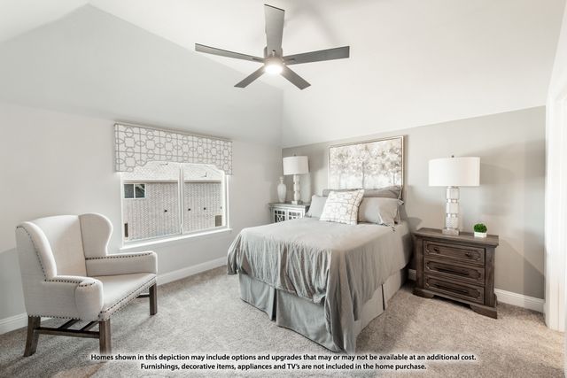 3305 Emerald Trace Drive, Denton, TX 76226