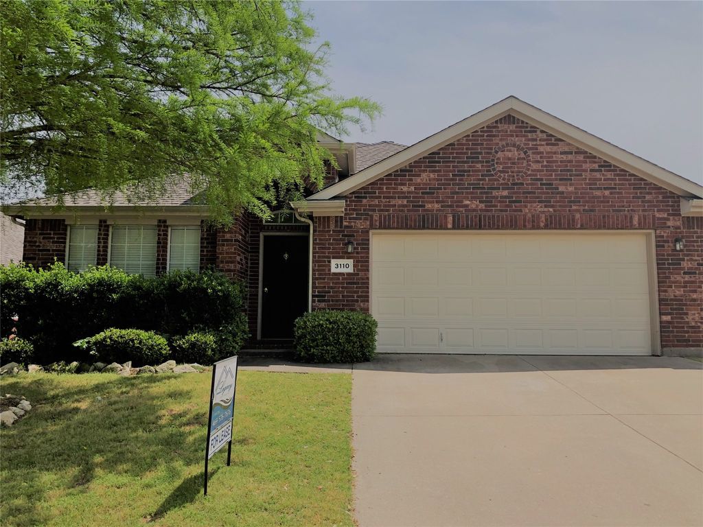 3110 Brett Road, Corinth, TX 76210