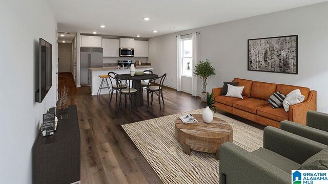 3855 HERITAGE CREST DRIVE, Bessemer, AL 35023