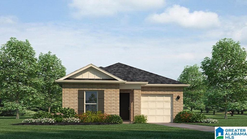 3855 HERITAGE CREST DRIVE, Bessemer, AL 35023