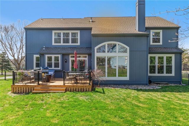 14309 Windsor Drive, Leawood, KS 66224