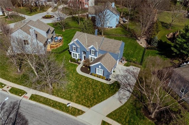 14309 Windsor Drive, Leawood, KS 66224