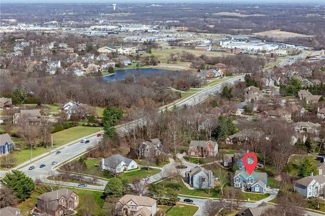 14309 Windsor Drive, Leawood, KS 66224