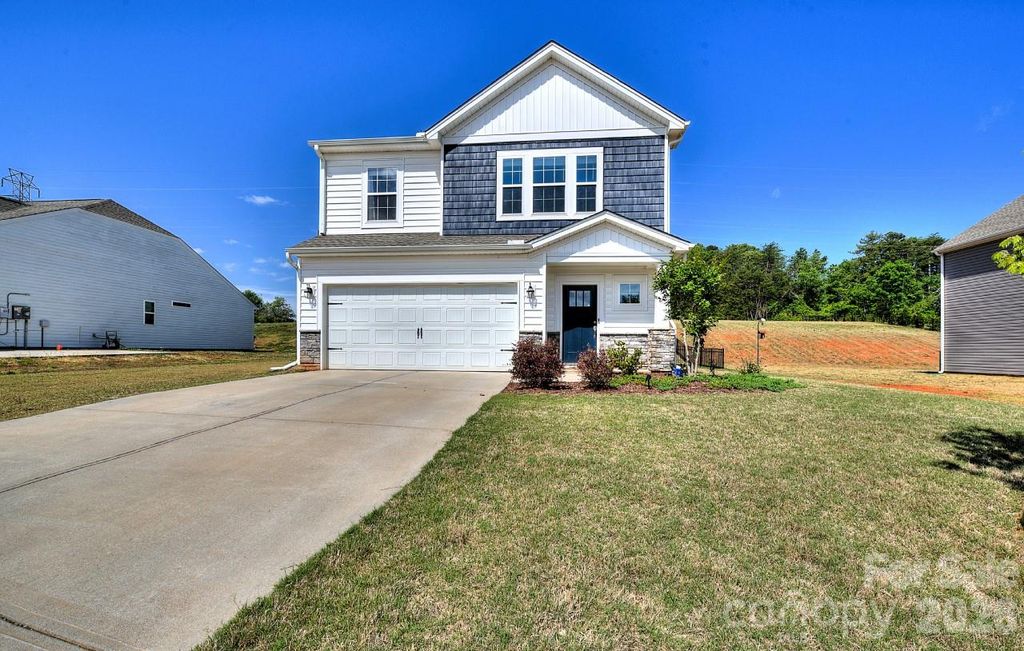 625 Morning Meadows Drive, Inman, SC 29349