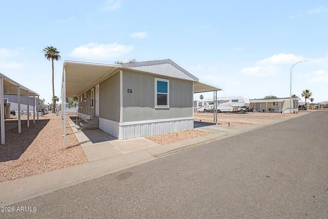 320 E McKellips Road 58, Mesa, AZ 85201