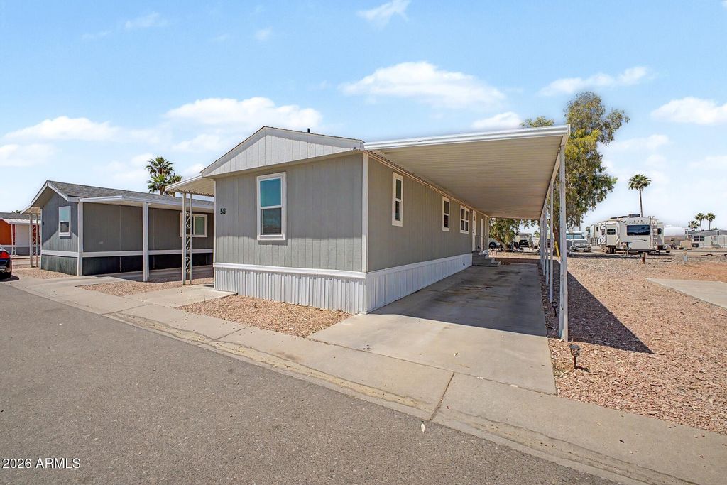 320 E McKellips Road 58, Mesa, AZ 85201 — photo 2
