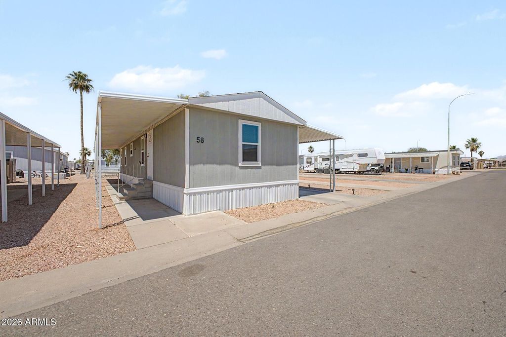 320 E McKellips Road 58, Mesa, AZ 85201 — photo 4