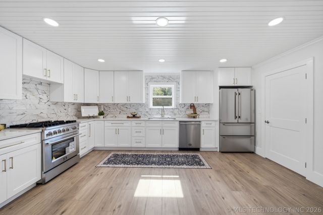 12208 Heywood Hill Road, Sapulpa, OK 74066