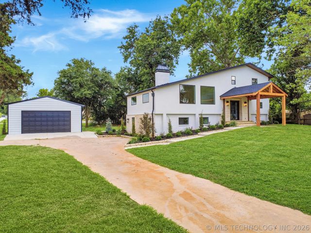 12208 Heywood Hill Road, Sapulpa, OK 74066