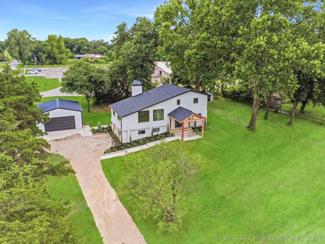 12208 Heywood Hill Road, Sapulpa, OK 74066
