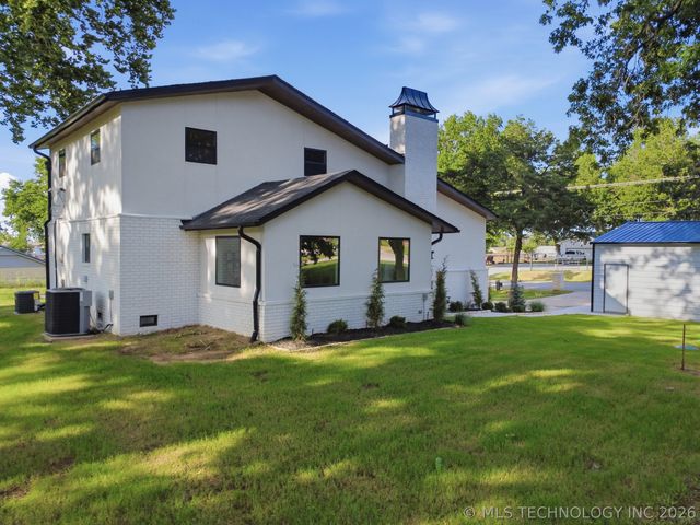 12208 Heywood Hill Road, Sapulpa, OK 74066