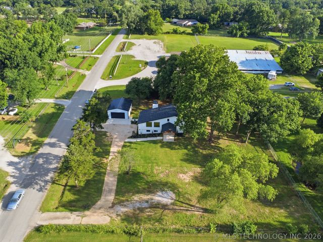 12208 Heywood Hill Road, Sapulpa, OK 74066