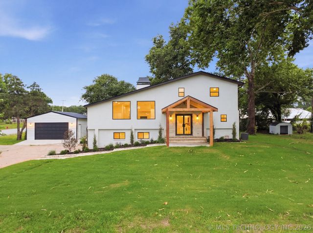 12208 Heywood Hill Road, Sapulpa, OK 74066