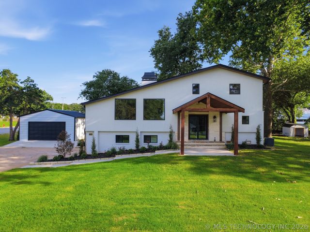 12208 Heywood Hill Road, Sapulpa, OK 74066