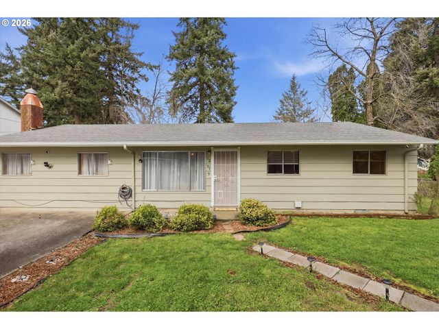 12519 Se ELLIS St, Portland, OR 97236