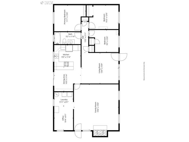 12519 Se ELLIS St, Portland, OR 97236