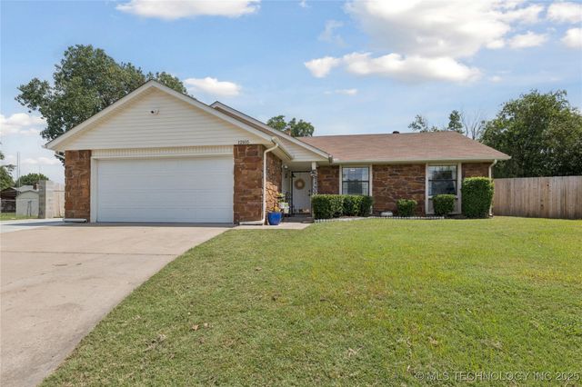 12105 E 76th Place North, Owasso, OK 74055