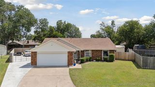 12105 E 76th Place North, Owasso, OK 74055