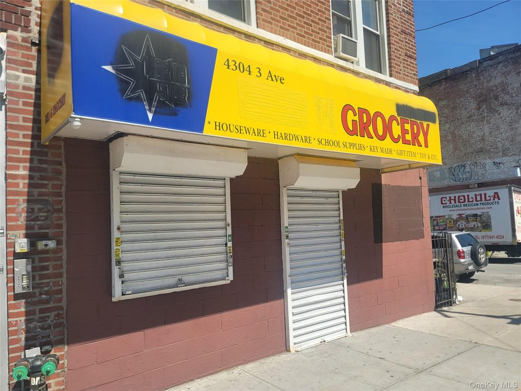 4303 3rd Avenue, Brooklyn, NY 11232 — exterior