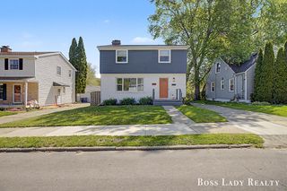1512 Rossman Avenue Se, City Of Grand Rapids, MI 49507