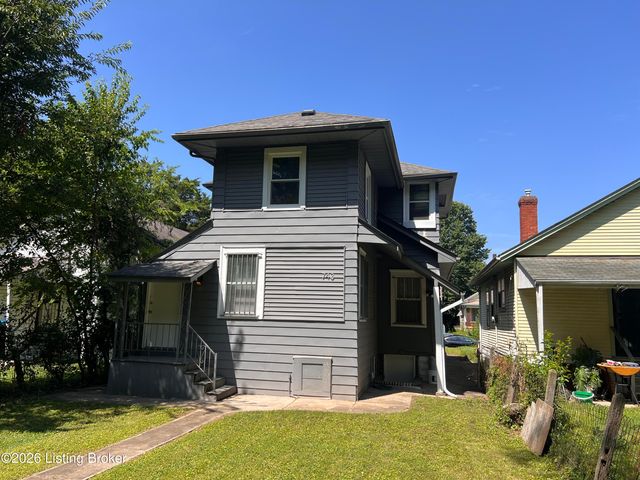 743 S 42nd St, Louisville, KY 40211