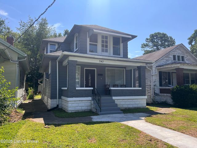 743 S 42nd St, Louisville, KY 40211