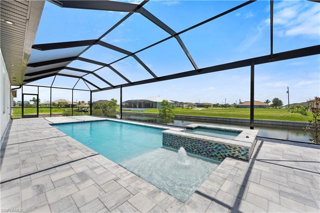 1523 NW 34th AVE, Cape Coral, FL 33993