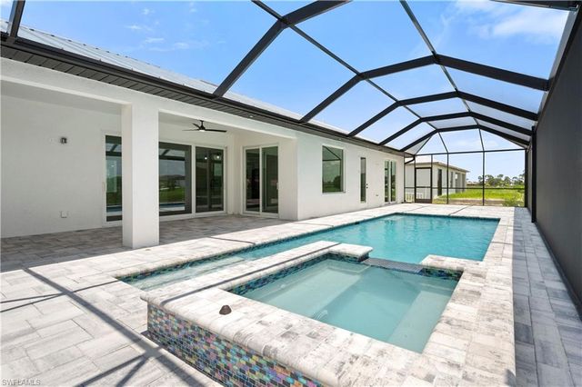 1523 NW 34th AVE, Cape Coral, FL 33993