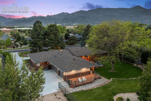 1670 Hill Circle, Colorado Springs, CO 80904