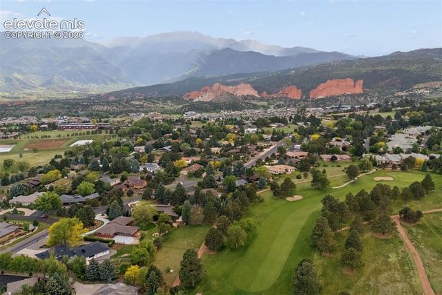 1670 Hill Circle, Colorado Springs, CO 80904