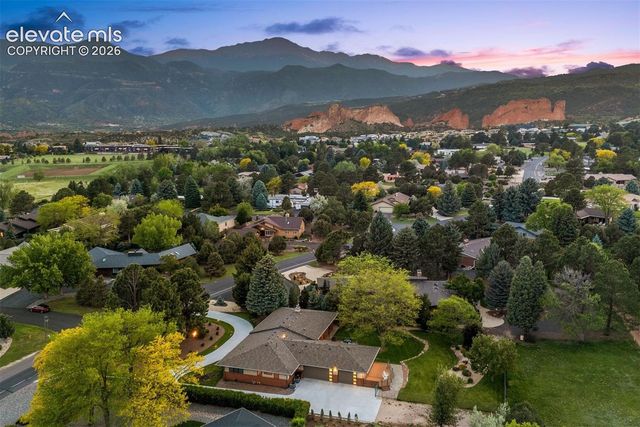 1670 Hill Circle, Colorado Springs, CO 80904