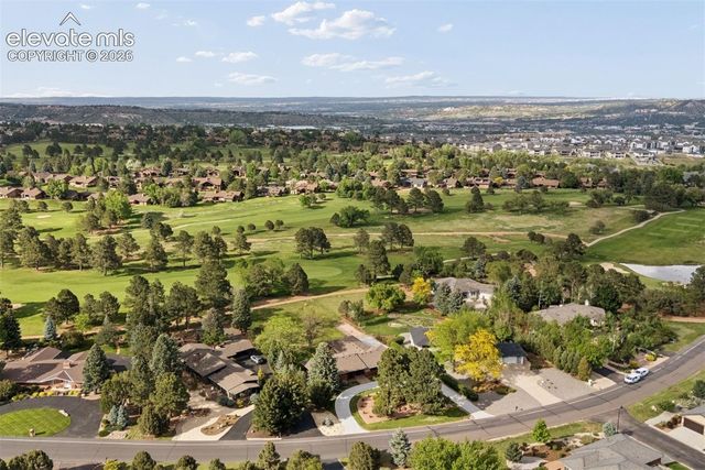 1670 Hill Circle, Colorado Springs, CO 80904
