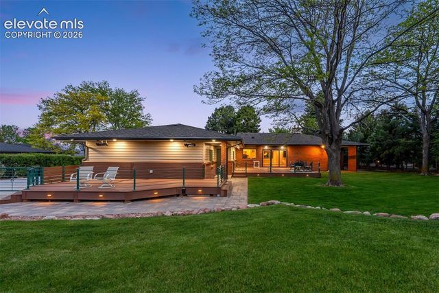 1670 Hill Circle, Colorado Springs, CO 80904