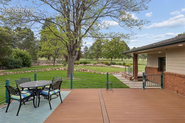 1670 Hill Circle, Colorado Springs, CO 80904