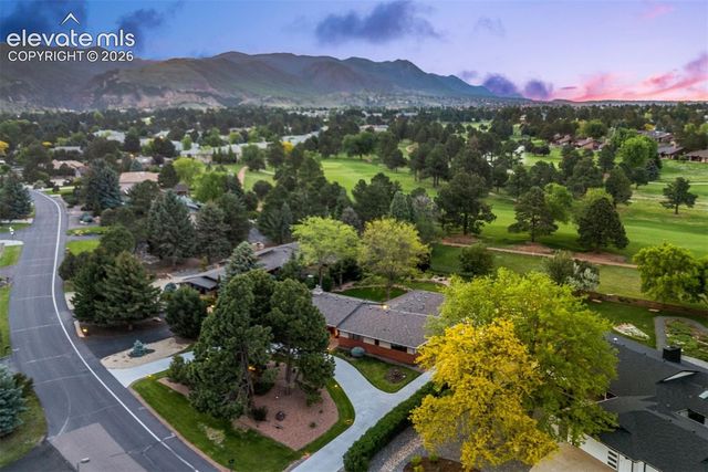 1670 Hill Circle, Colorado Springs, CO 80904