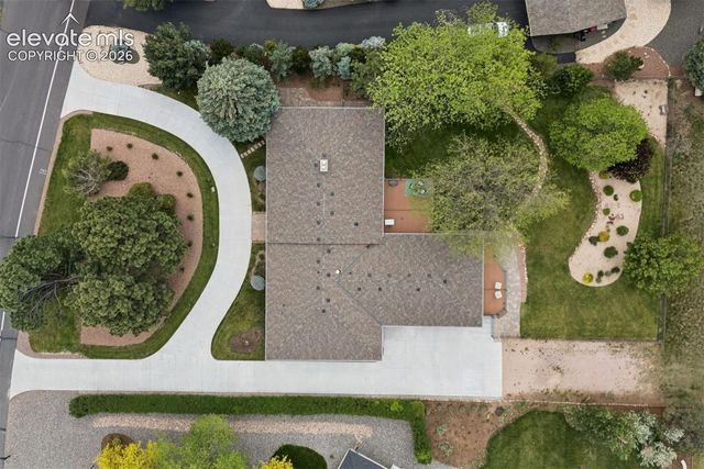1670 Hill Circle, Colorado Springs, CO 80904