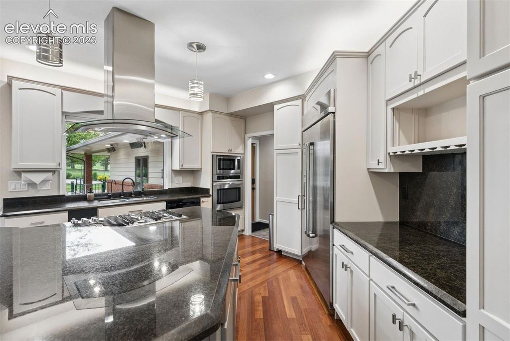 Image 23 of property listing at 1670 Hill Circle, Colorado Springs, CO 80904
