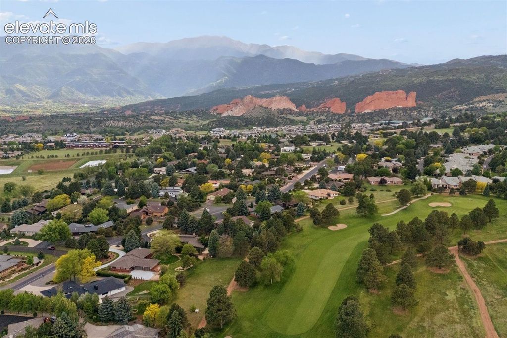Image 42 of property listing at 1670 Hill Circle, Colorado Springs, CO 80904