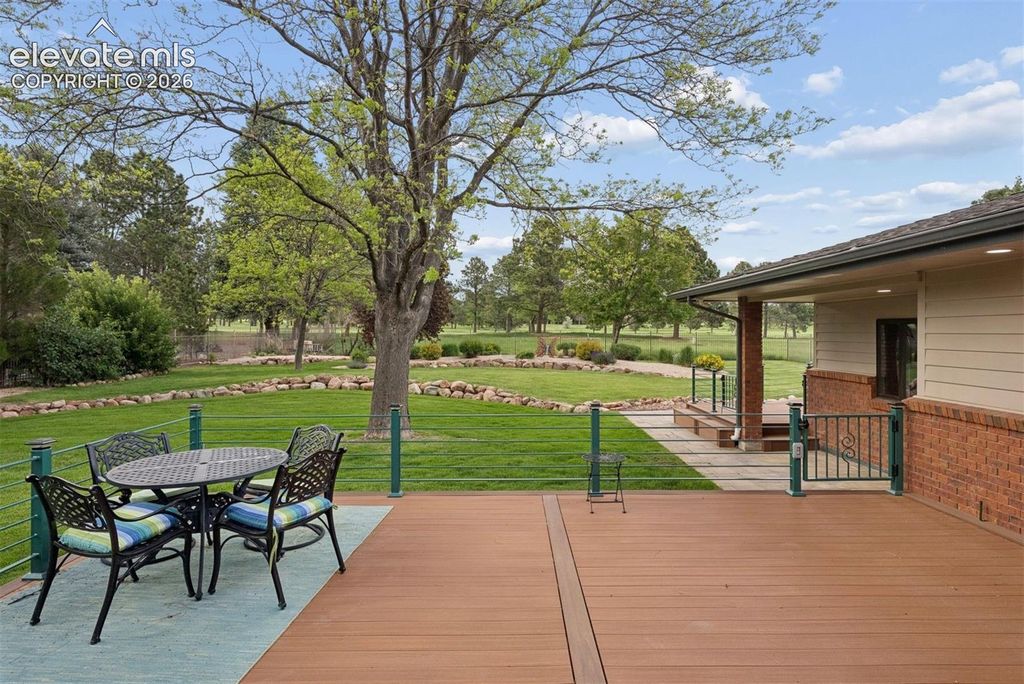Image 6 of property listing at 1670 Hill Circle, Colorado Springs, CO 80904