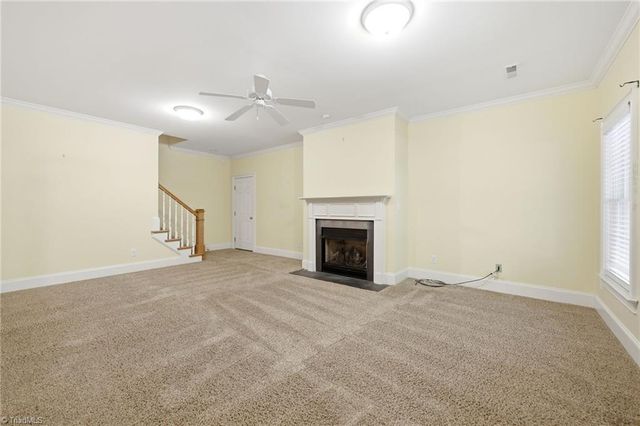 3940 White Hawk Lane, Winston-salem, NC 27106